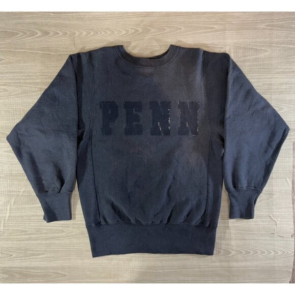Champion Other - Champion Reverse Weave Penn State University Sweatshirt sz S Vintage 90s made US